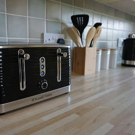 Prázdninový dům Rarooey House *