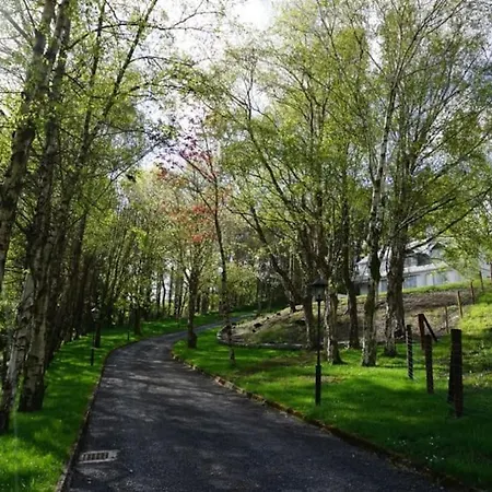 בית נופש Rarooey House Donegal Town