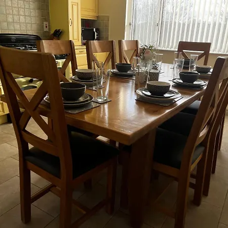 Rarooey House * Donegal Town