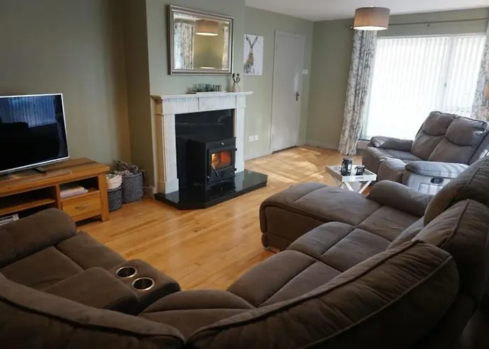 Feriehus Rarooey House