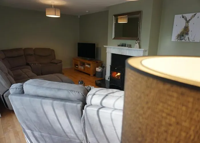 Rarooey House * Donegal Town