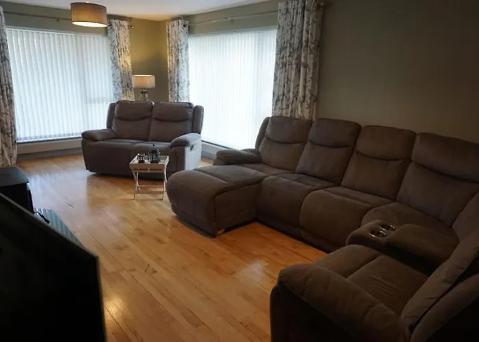 Feriehus Rarooey House Donegal Town