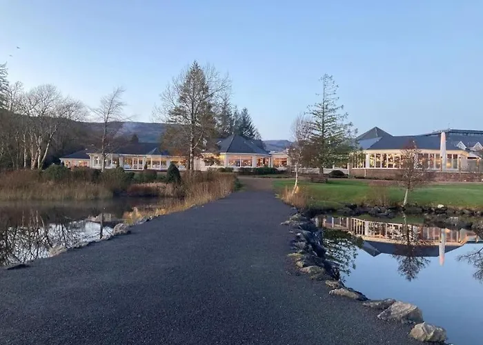 Feriehus Rarooey House