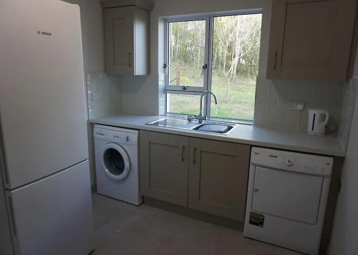 Feriehus Rarooey House Donegal Town