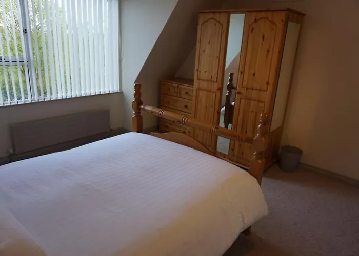 Feriehus Rarooey House *