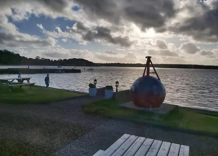 Rarooey House Feriehus Donegal Town