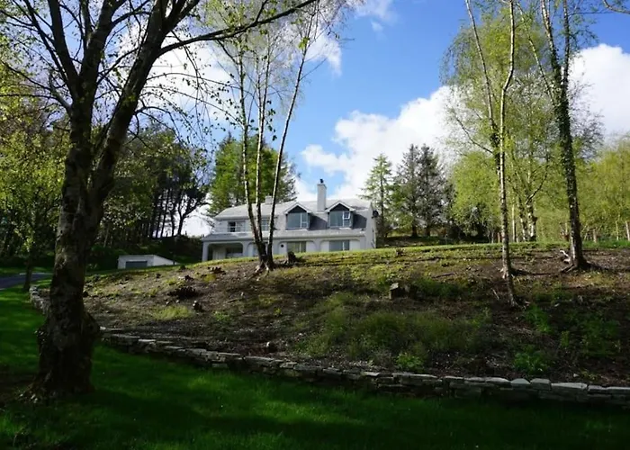 Feriehus Rarooey House *