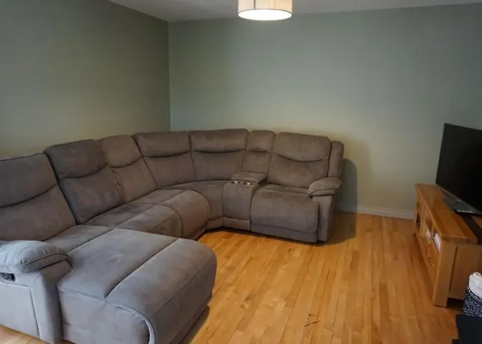 Feriehus Rarooey House