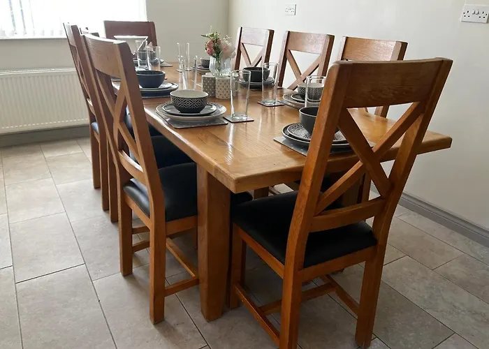 Дом отдыха Rarooey House