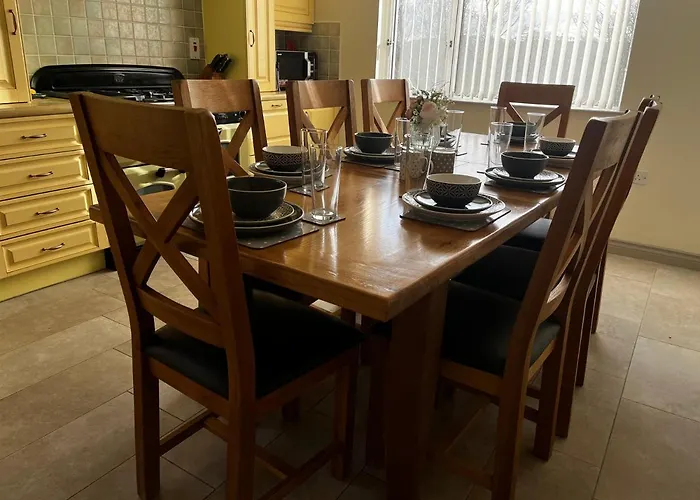 Rarooey House * Donegal Town